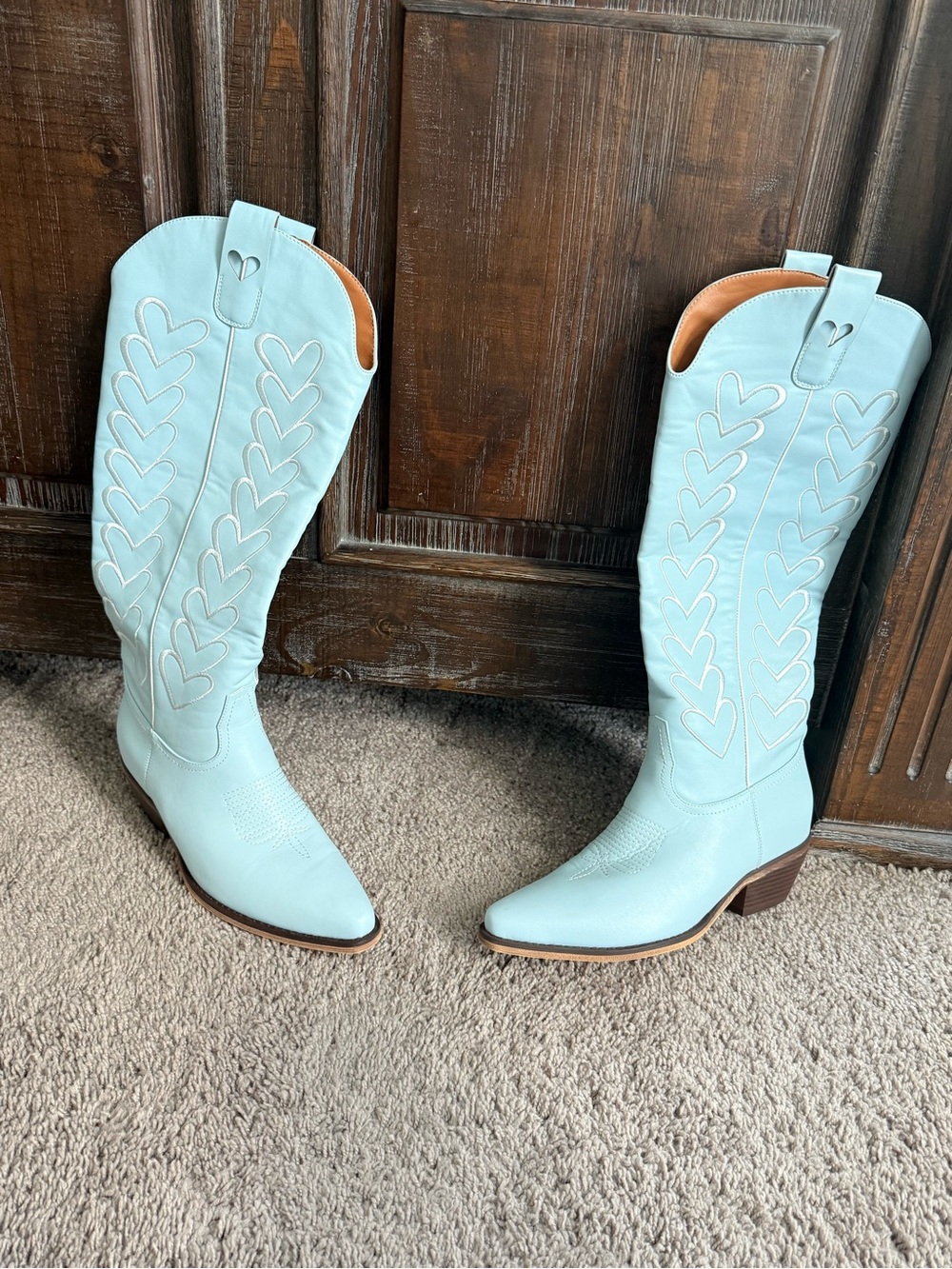 Marfa Boots Size 7